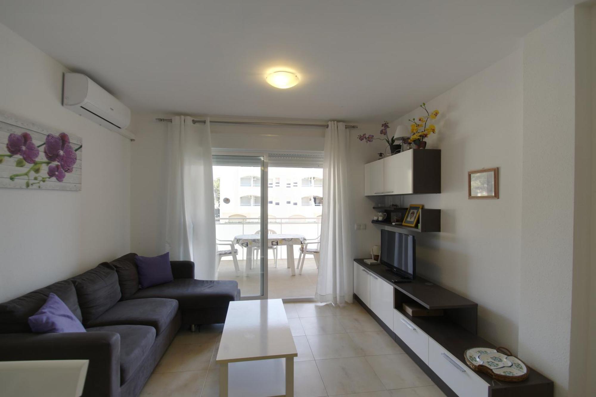 Apartamento Mar I Cel 迈阿密普拉特亚 外观 照片