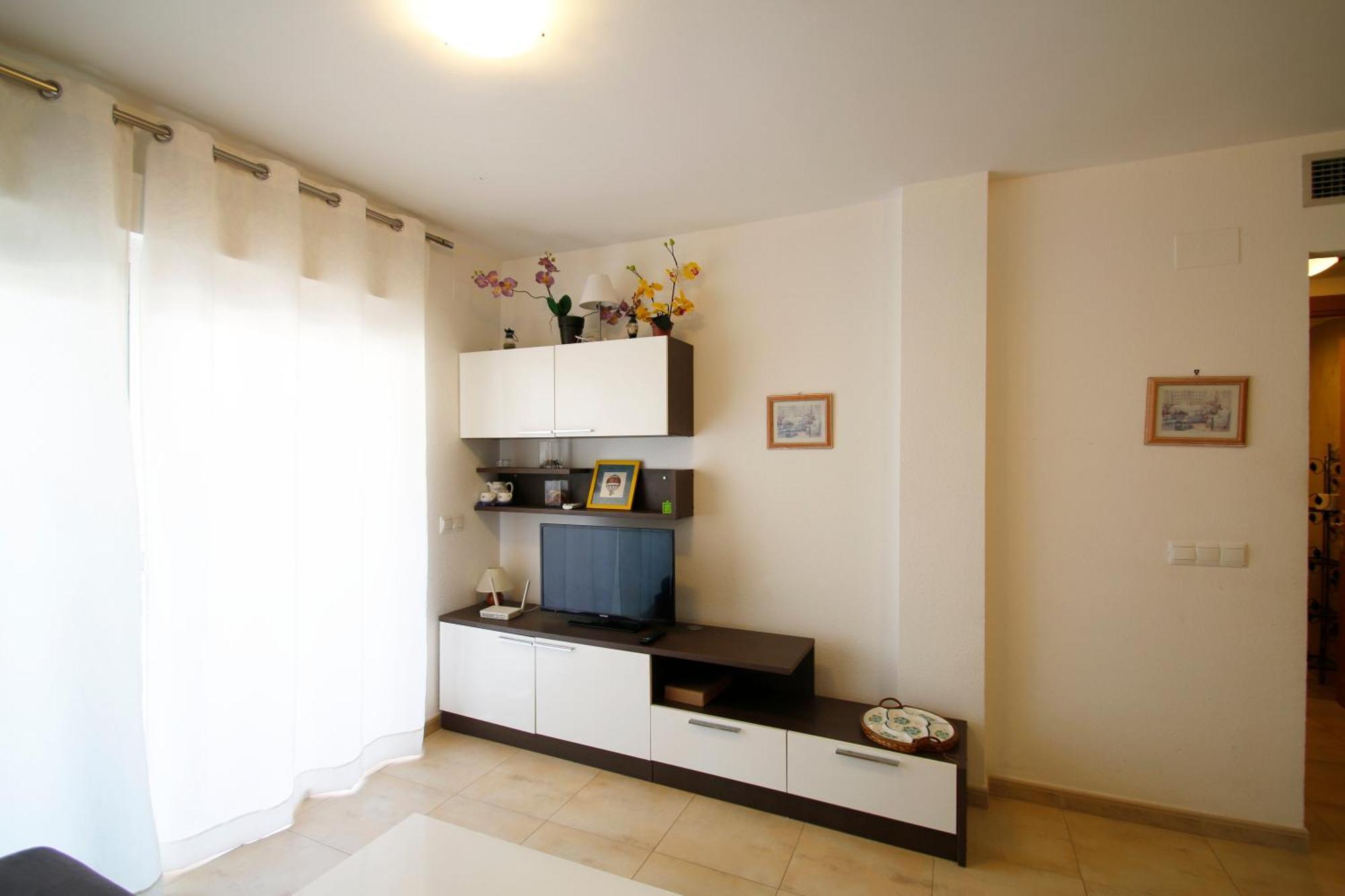 Apartamento Mar I Cel 迈阿密普拉特亚 外观 照片