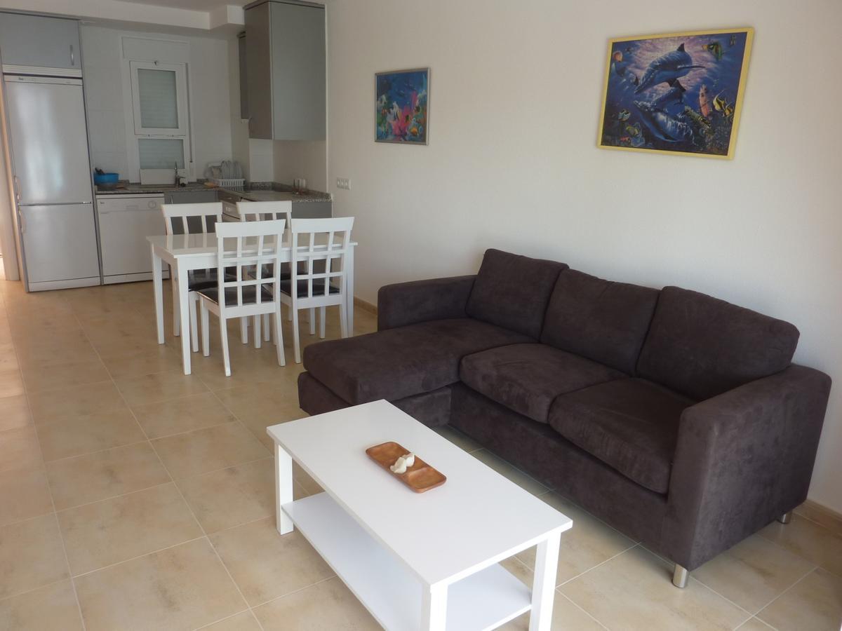 Apartamento Mar I Cel 迈阿密普拉特亚 外观 照片